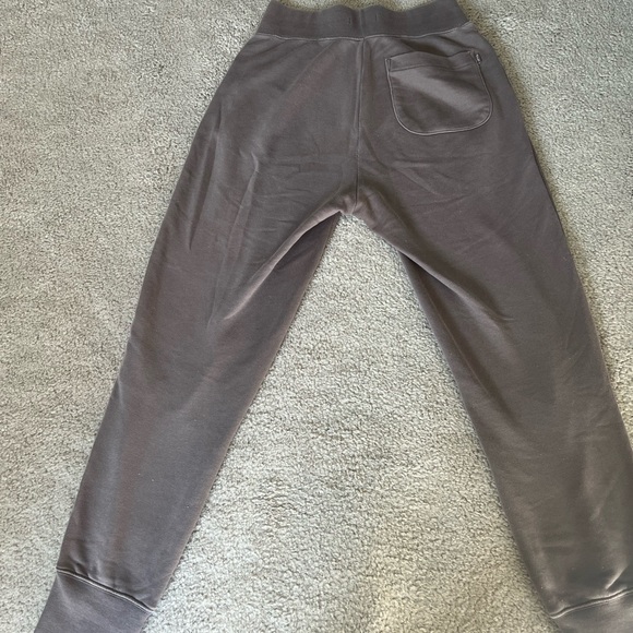 Brown TNA joggers with pockets - Picture 3 of 5